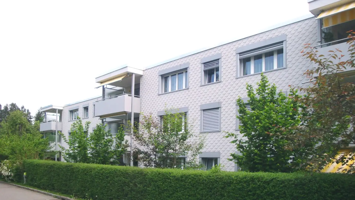 Apartment for rent - Wiesenbachstrasse 10, 8820 Wädenswil
