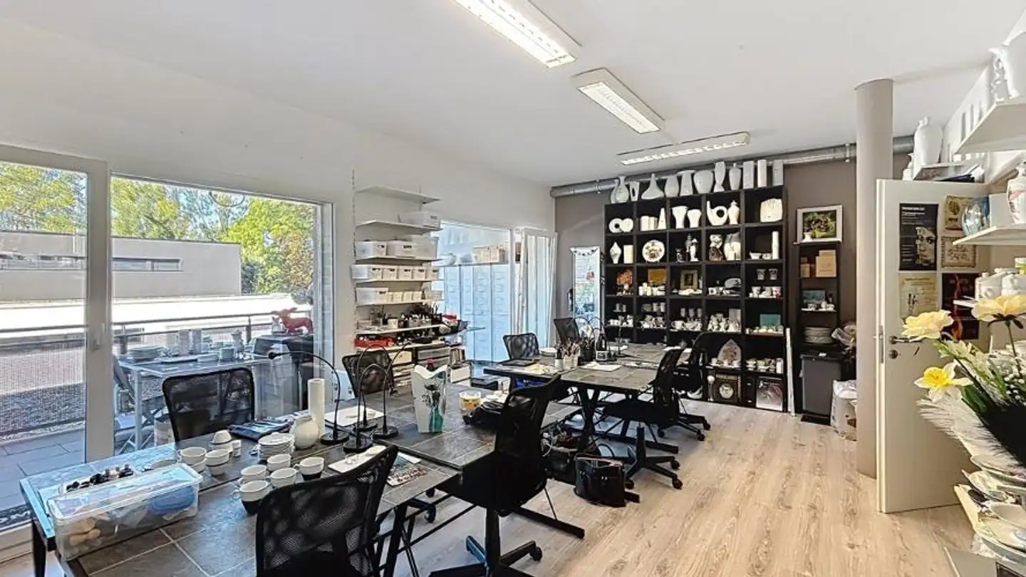 Commercial for sale - Route de Fribourg 8, 1782 Belfaux - Photo 2