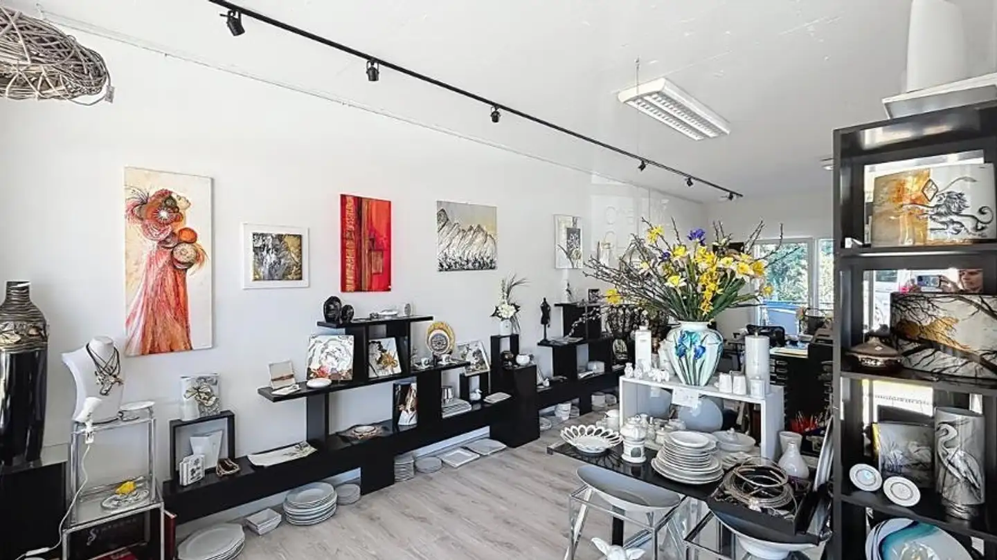 Commercial for sale - Route de Fribourg 8, 1782 Belfaux - Photo 3