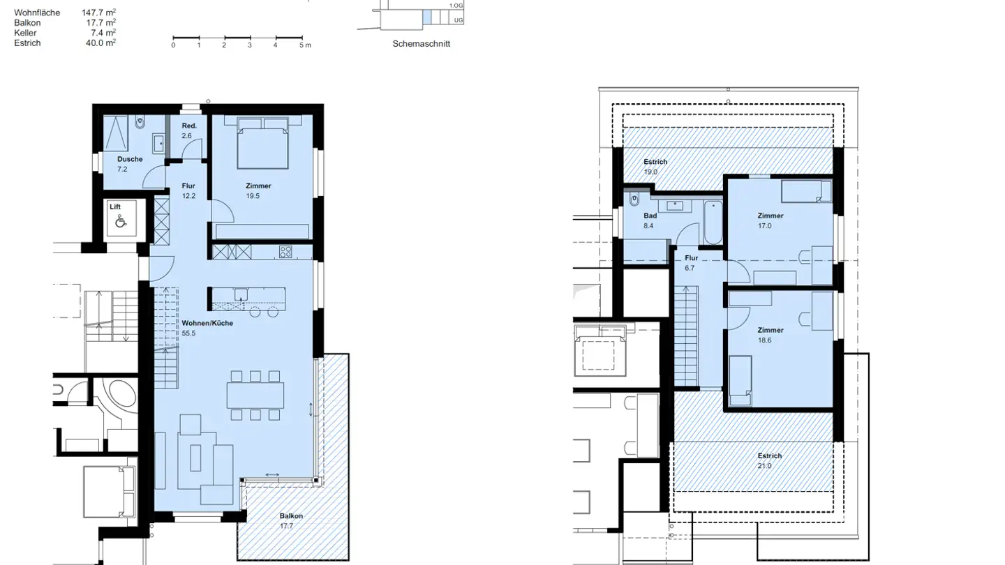 Appartamento in affitto - 6017 Ruswil - Foto 4