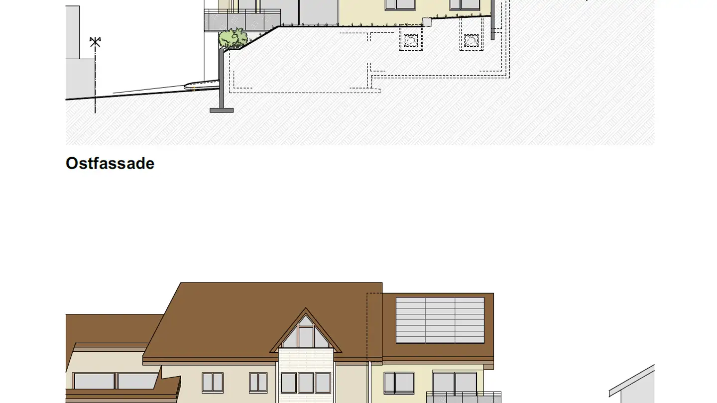 Appartamento in affitto - 6017 Ruswil