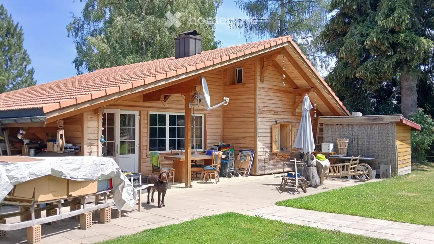 Appartamento in affitto - Eywald 663, 3154 Rüschegg Heubach