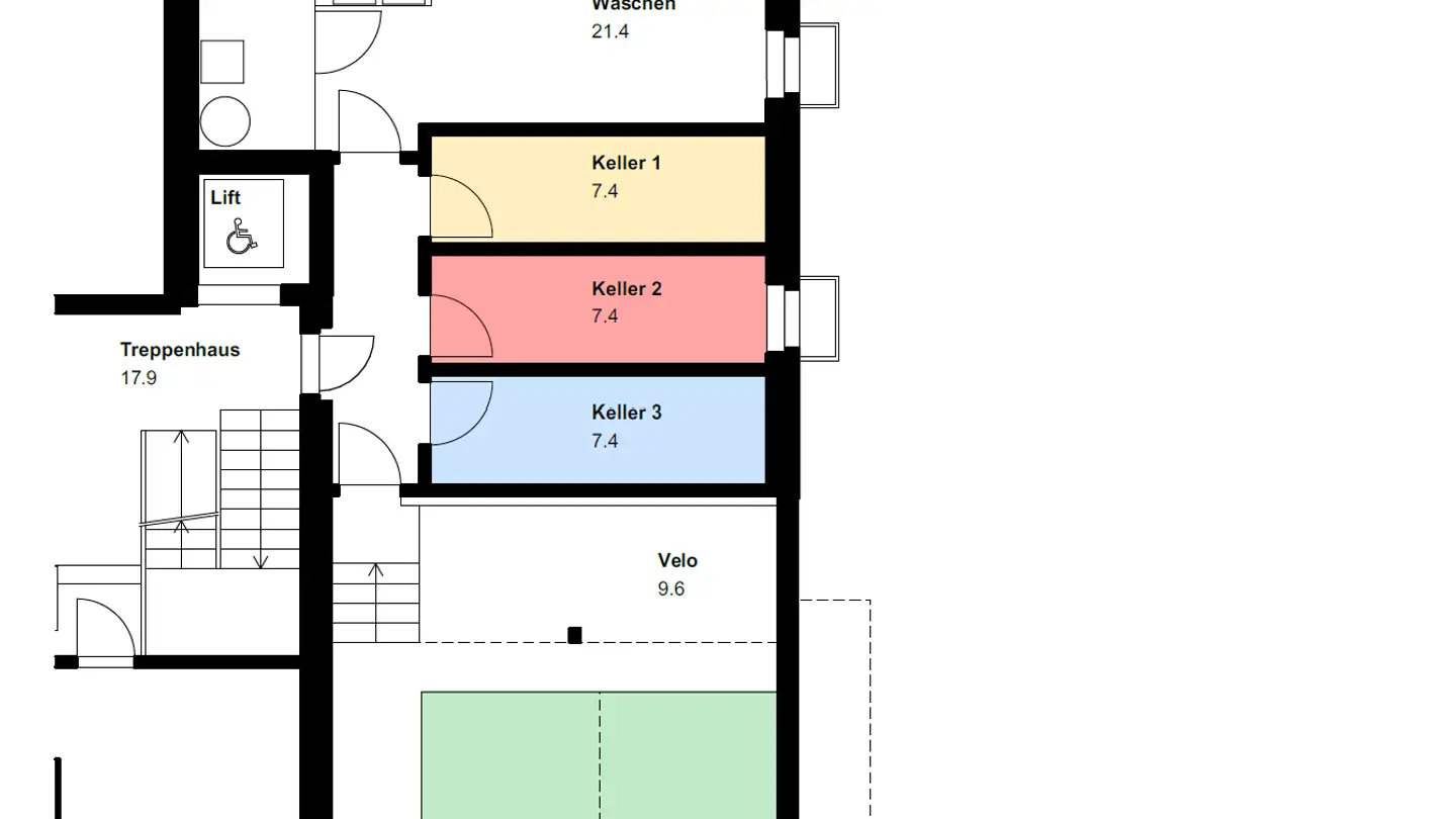 Appartamento in affitto - 6017 Ruswil - Foto 2