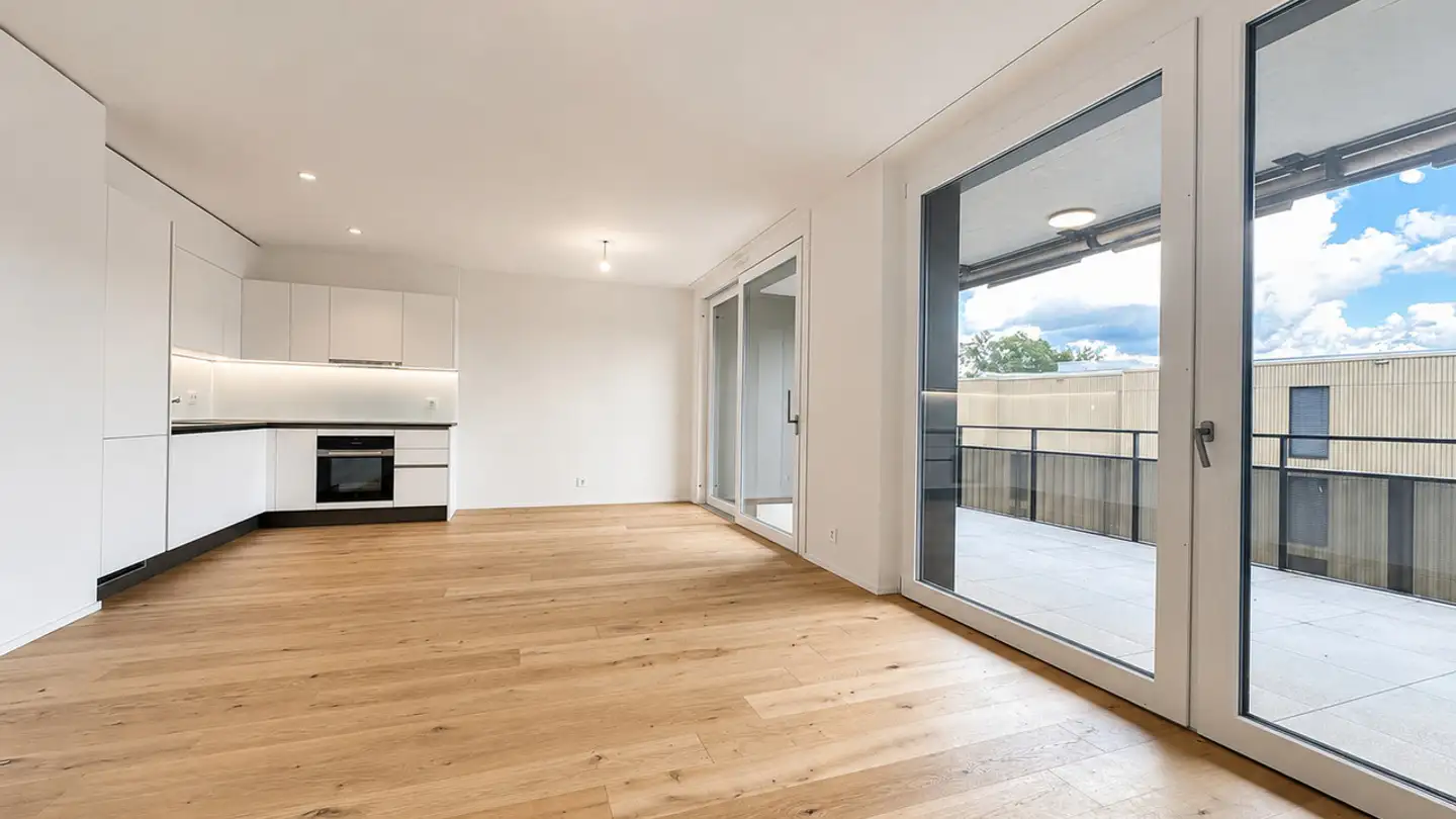 Apartment for sale - 1753 Matran