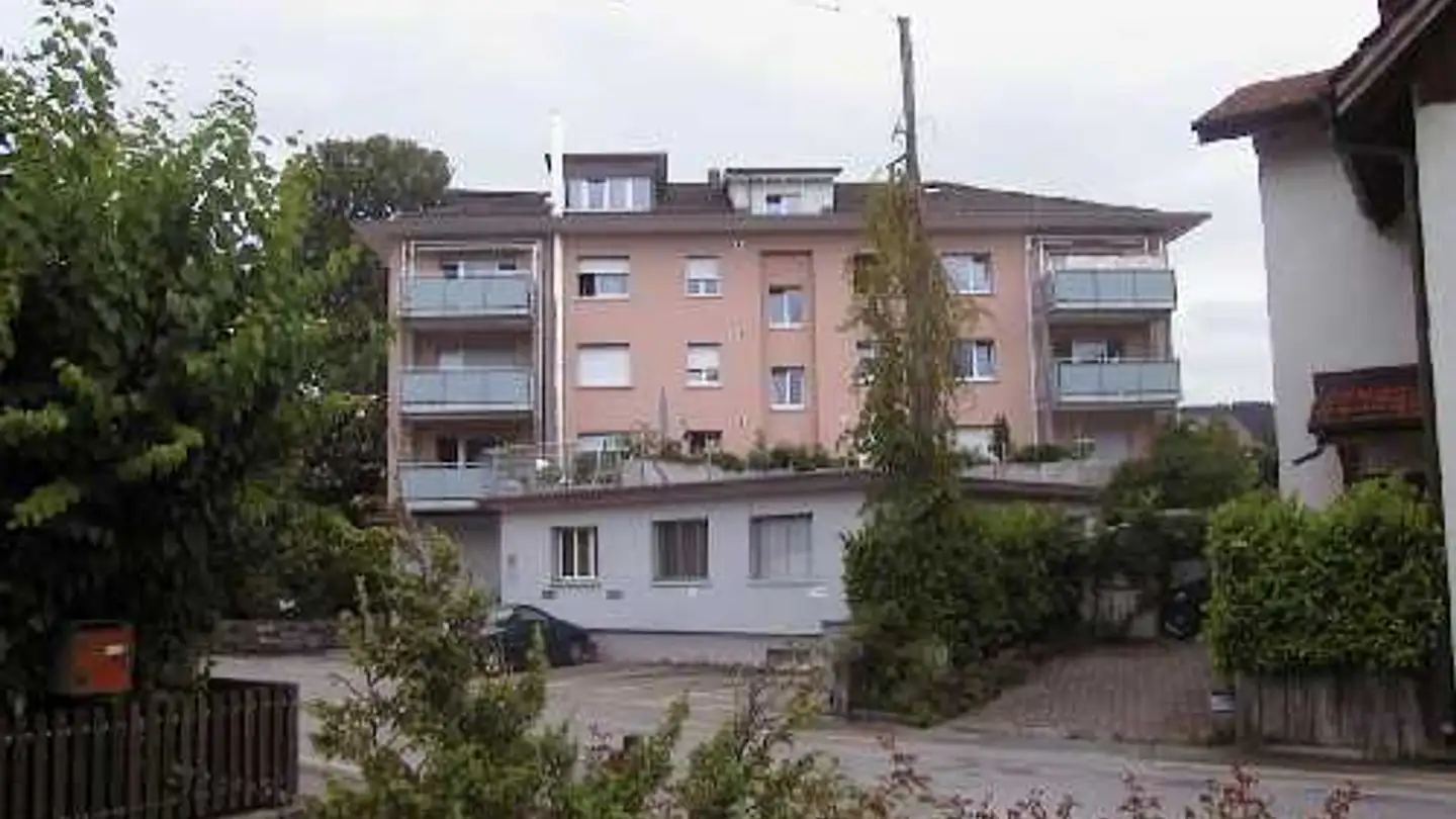 Attique à louer - Bollstrasse 7, 8405 Winterthur