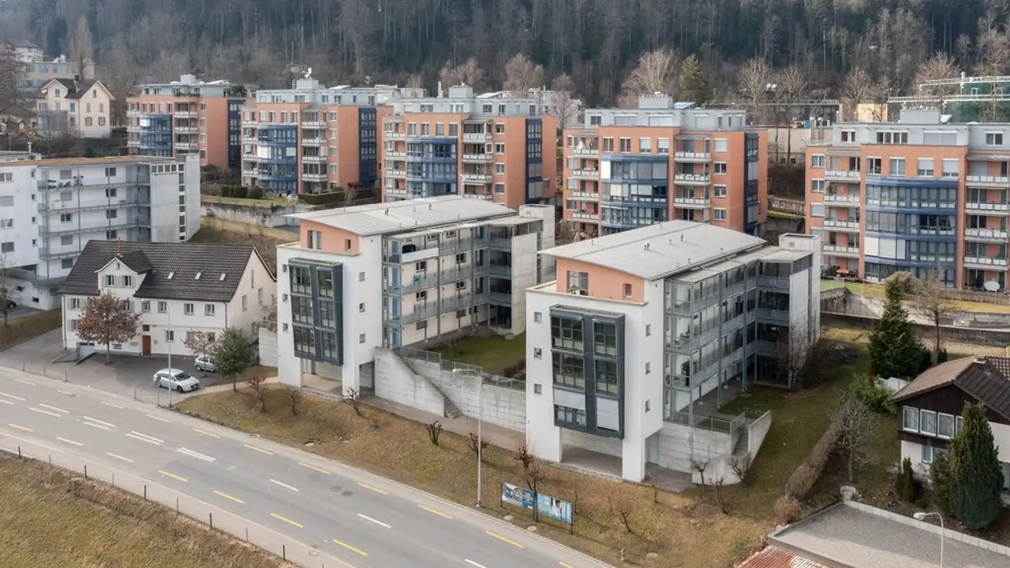 Underground parking space for rent - Langgasse 153, 9008 St. Gallen