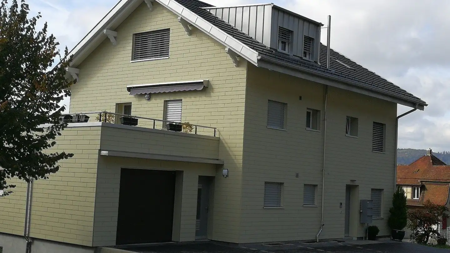 Appartamento in affitto - Untere Hauptstrasse 19, 4665 Oftringen - Foto 2