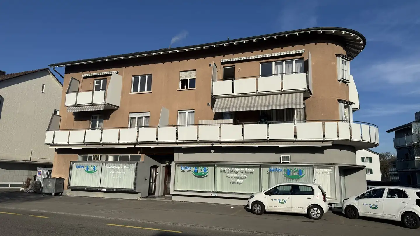 Apartment for rent - Bahnhofstrasse 53, 5430 Wettingen