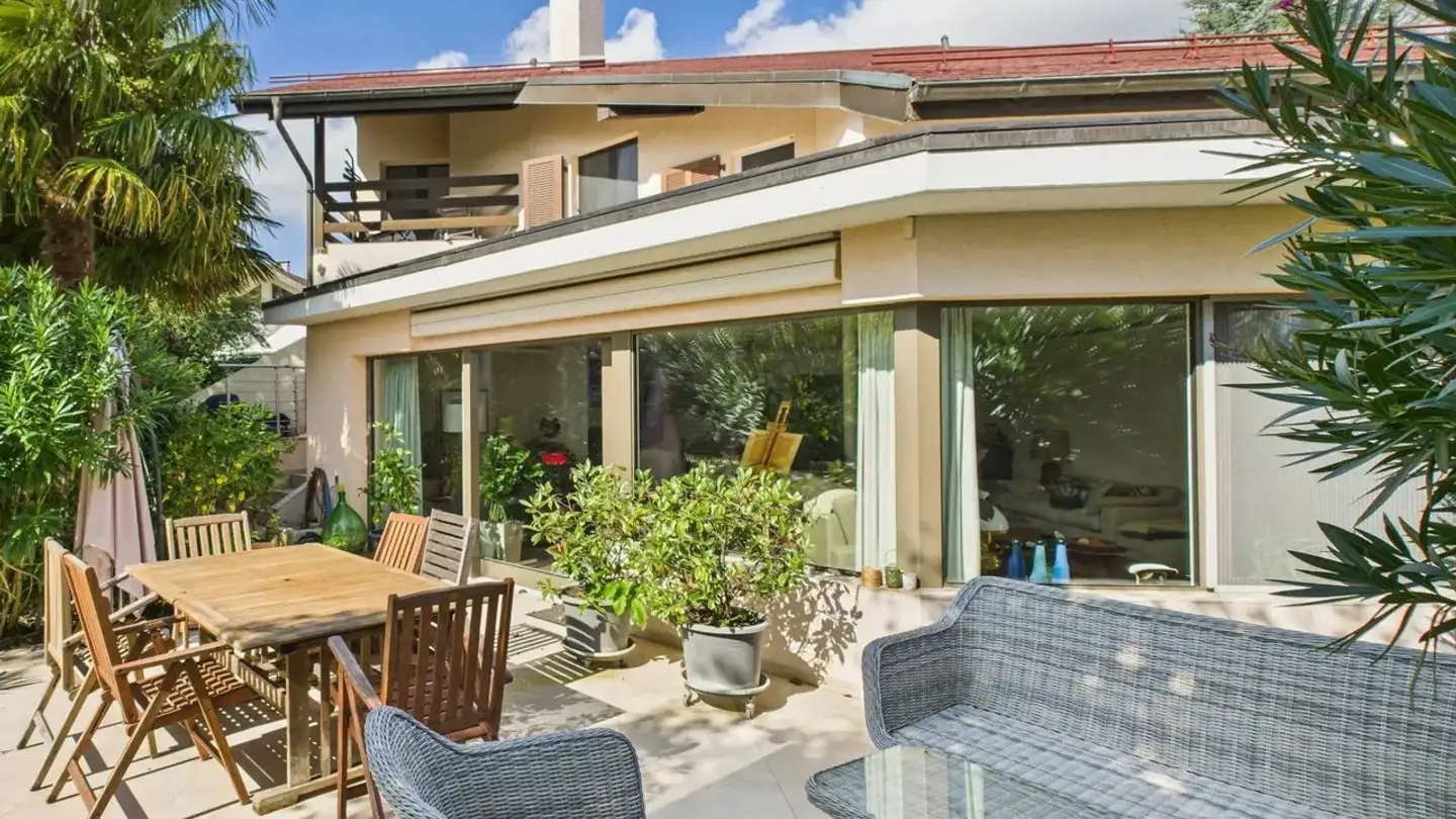 Maison individuelle à vendre - 1291 Commugny