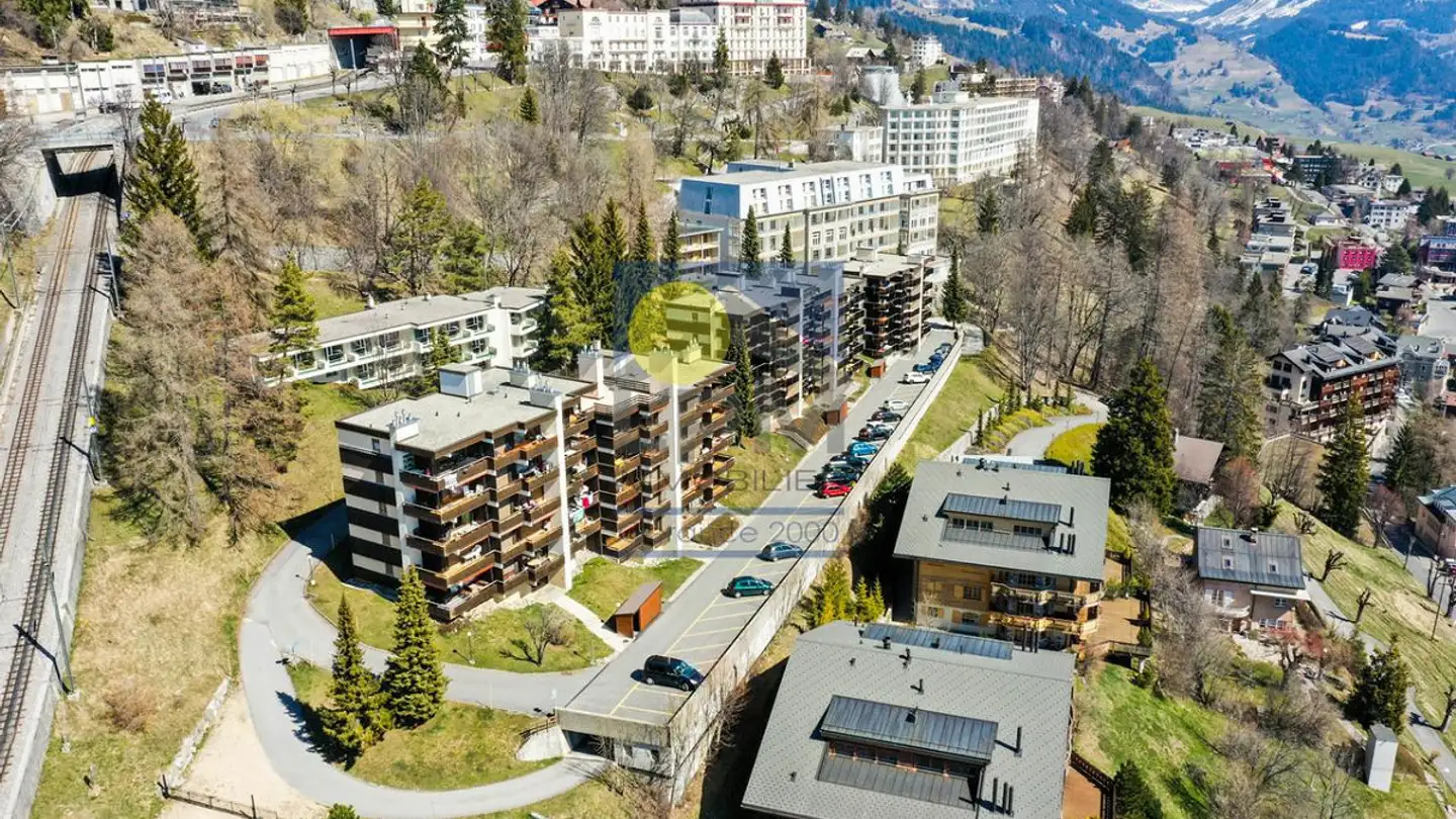 Appartement à vendre - 1854 Leysin
