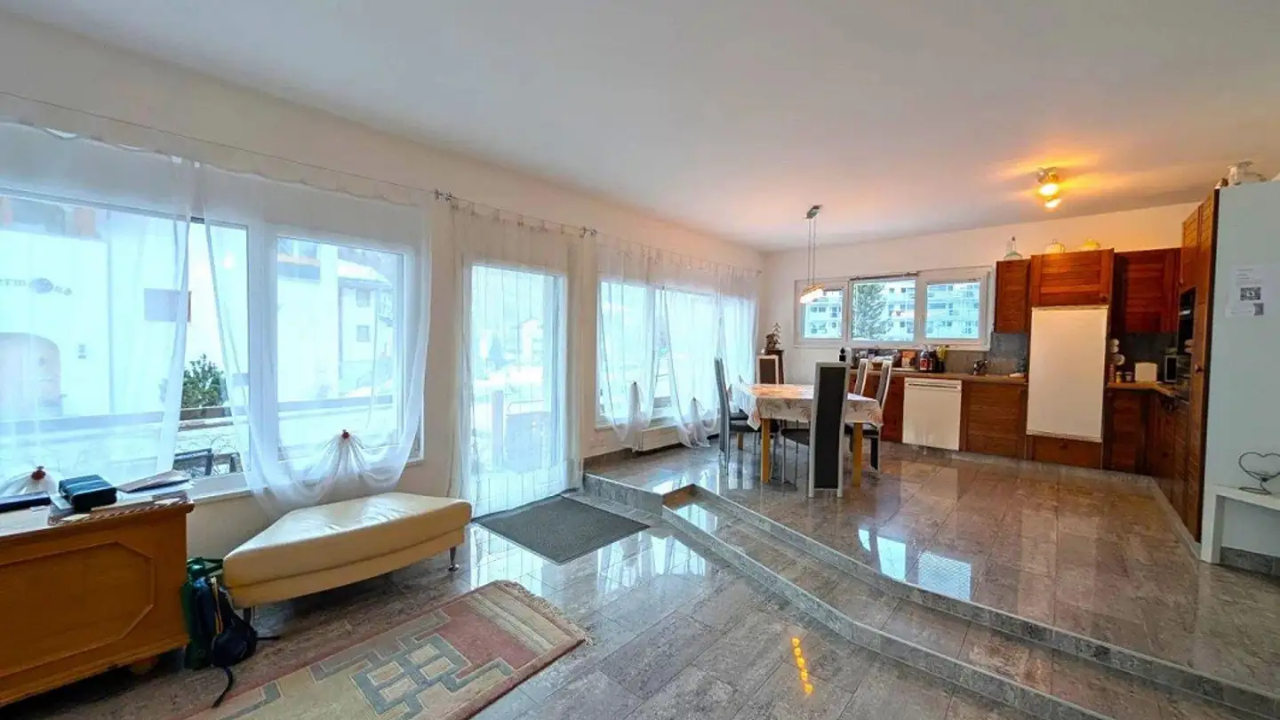 Wohnung kaufen - Talstrasse 53, 3905 Saas-Almagell - Foto 4
