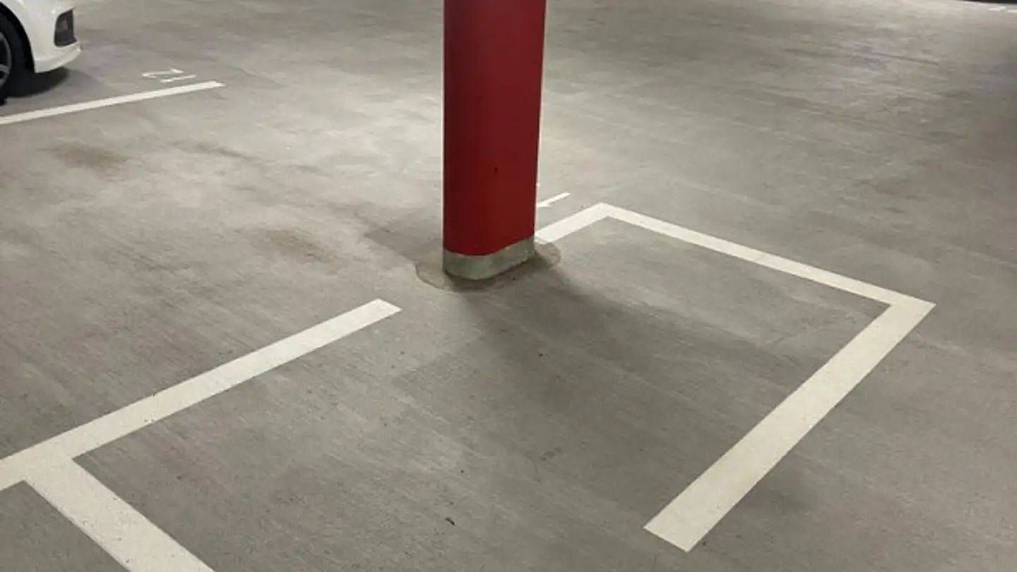 Parcheggio interno per moto in affitto - Wydeweg 6, 5620 Bremgarten AG - Foto 3