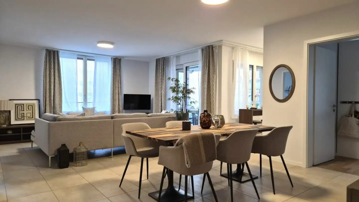 Penthouse for rent - Allée Charles-Edouard-Guillaume 4b, 1723 Marly - Photo 2