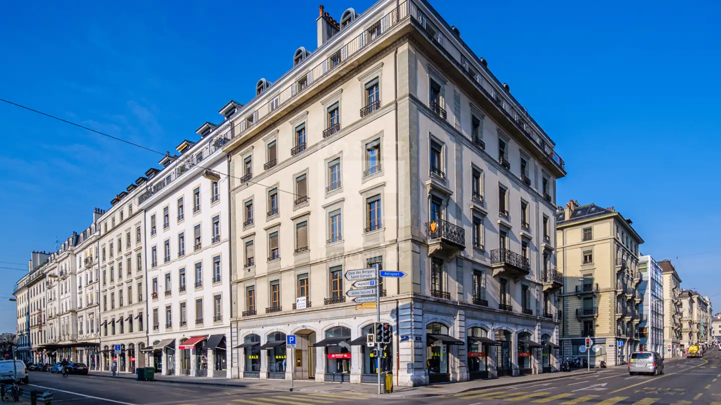 Spazio ufficio in affitto - Rue Ami- Lévrier, 1201 Genève