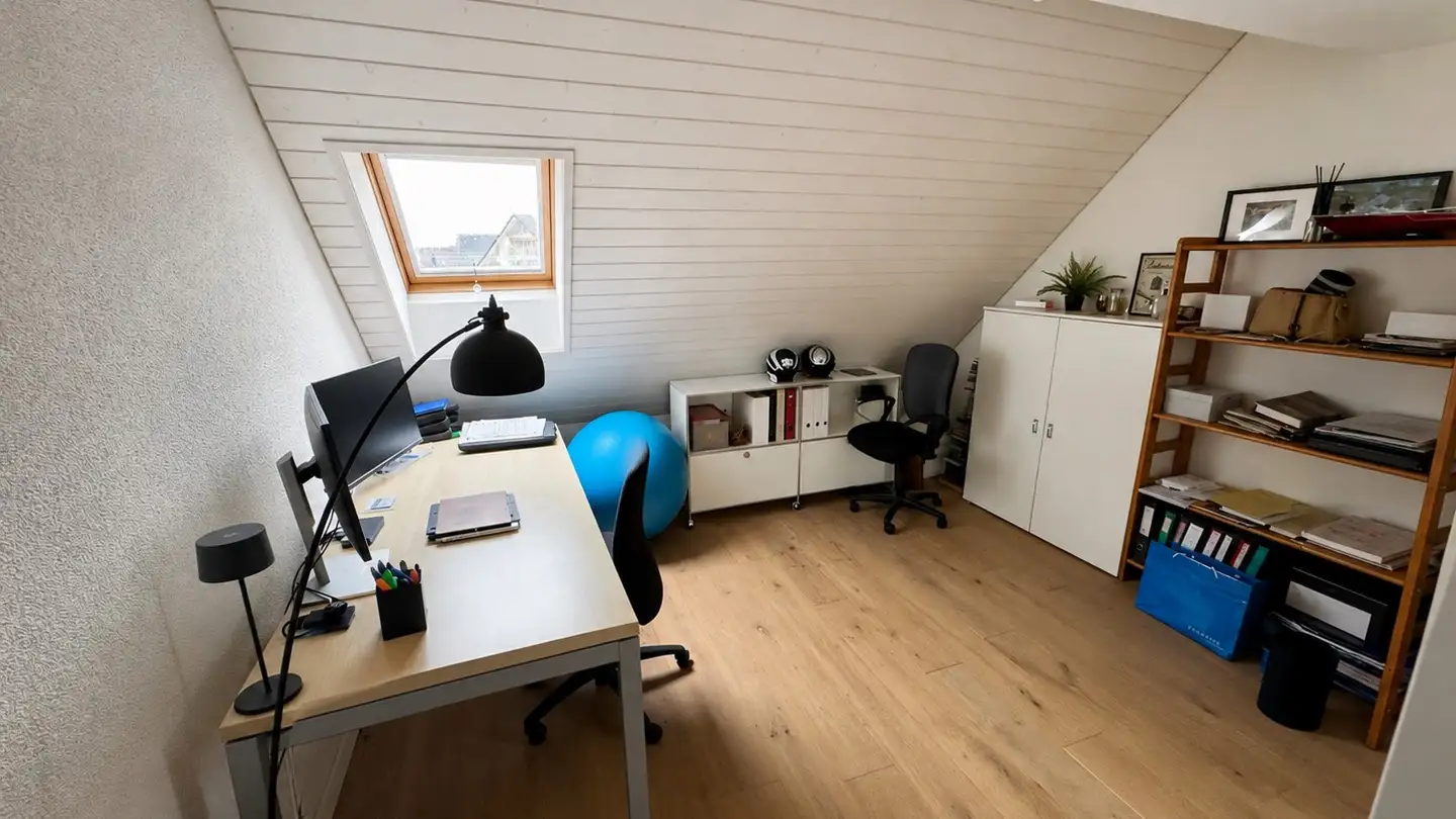 Apartment for rent - Hinterbergstrasse 8, 8604 Volketswil - Photo 4