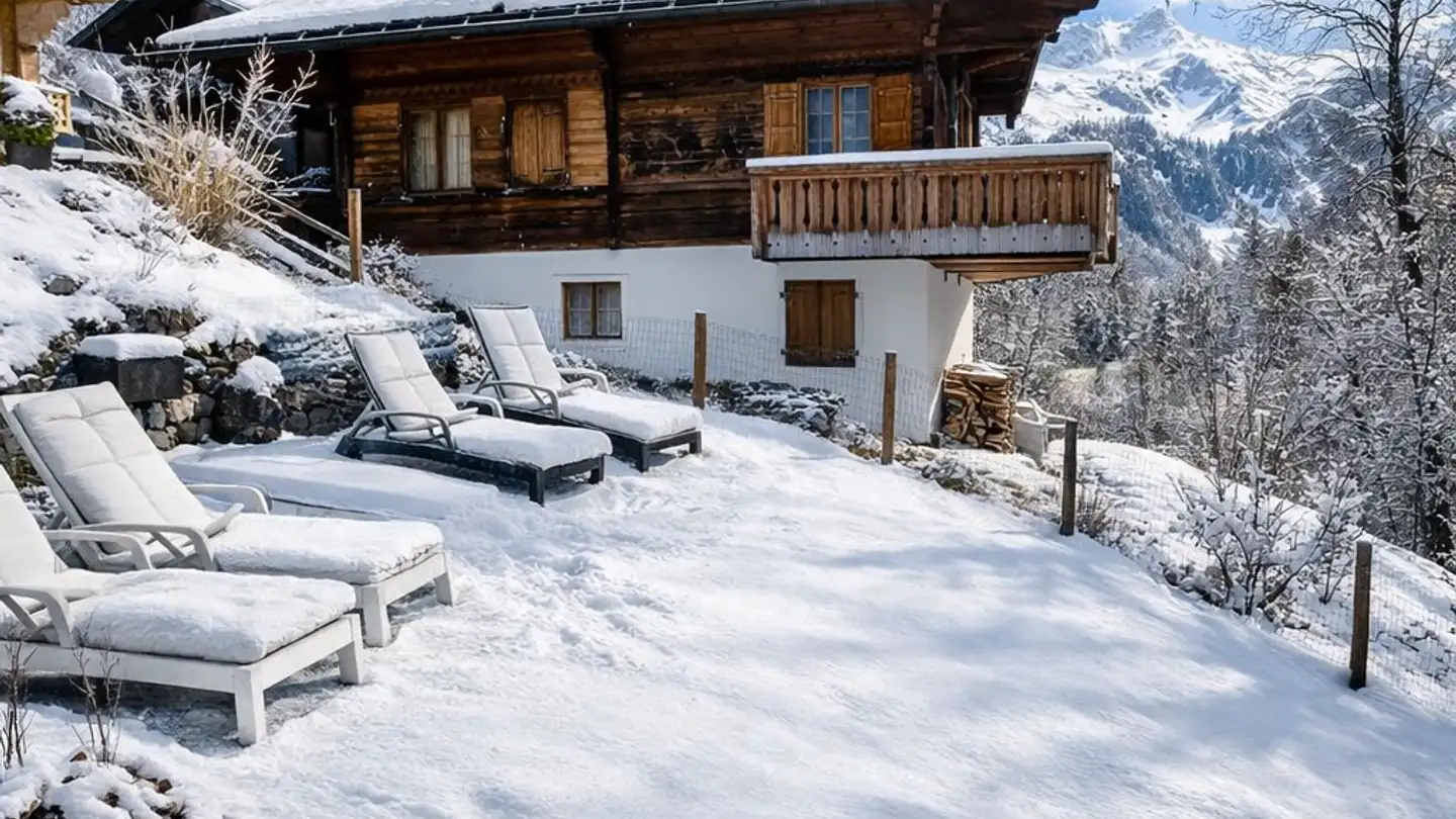 Chalet à vendre - 3782 Lauenen b. Gstaad - Photo 3