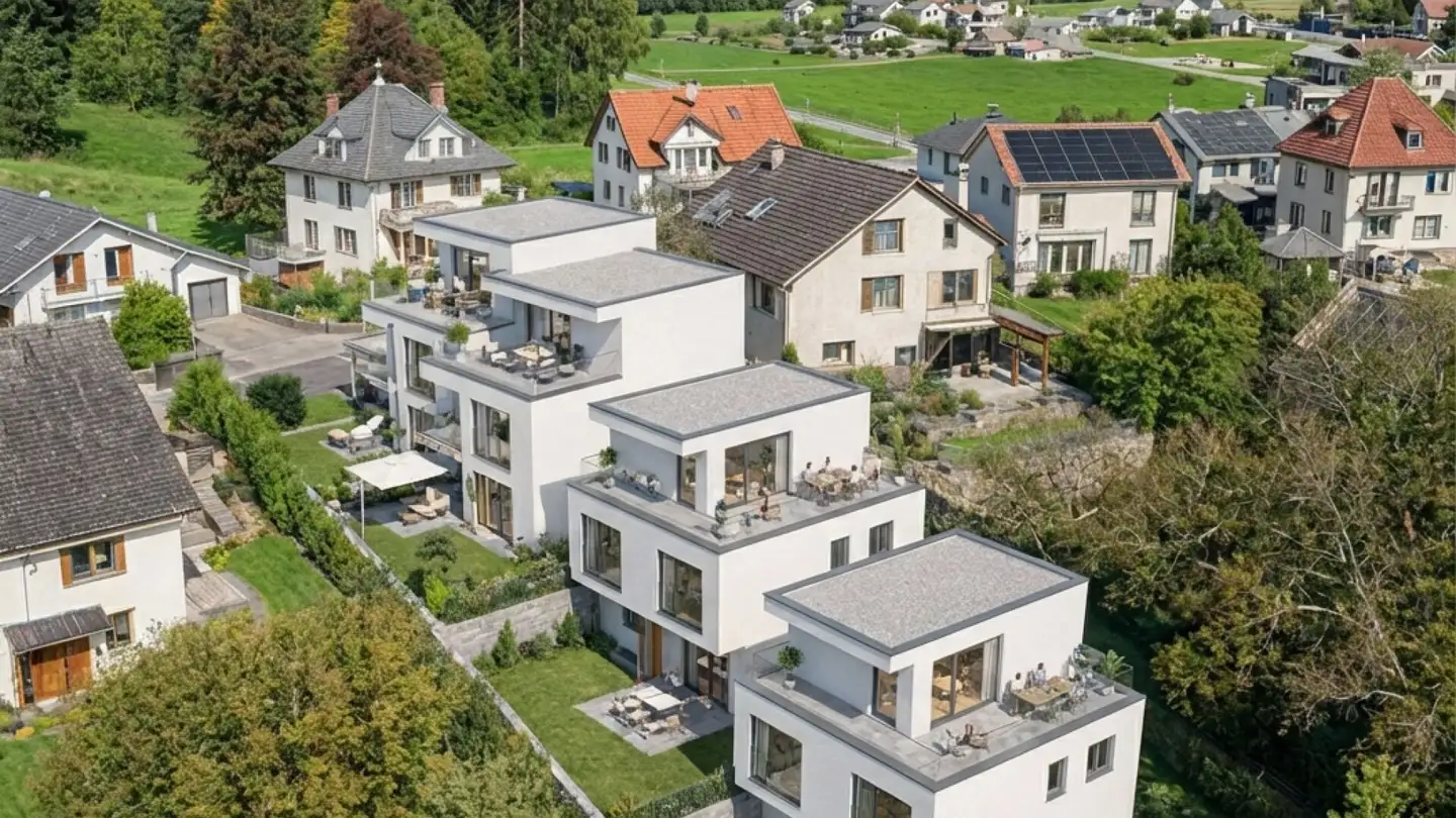 Casa singola in vendita - Schönbühl 9, 5703 Seon