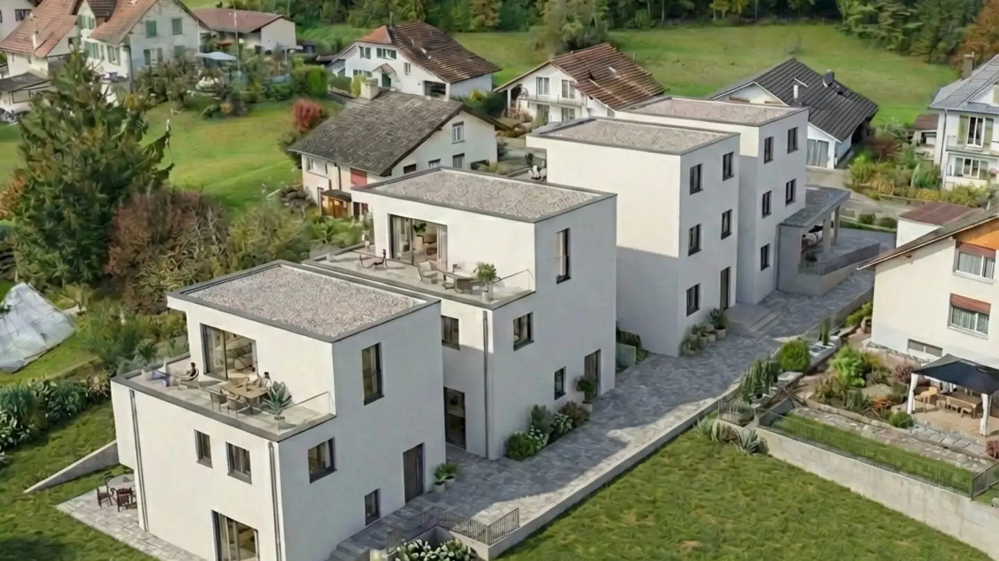 Casa singola in vendita - Schönbühl 9, 5703 Seon - Foto 3