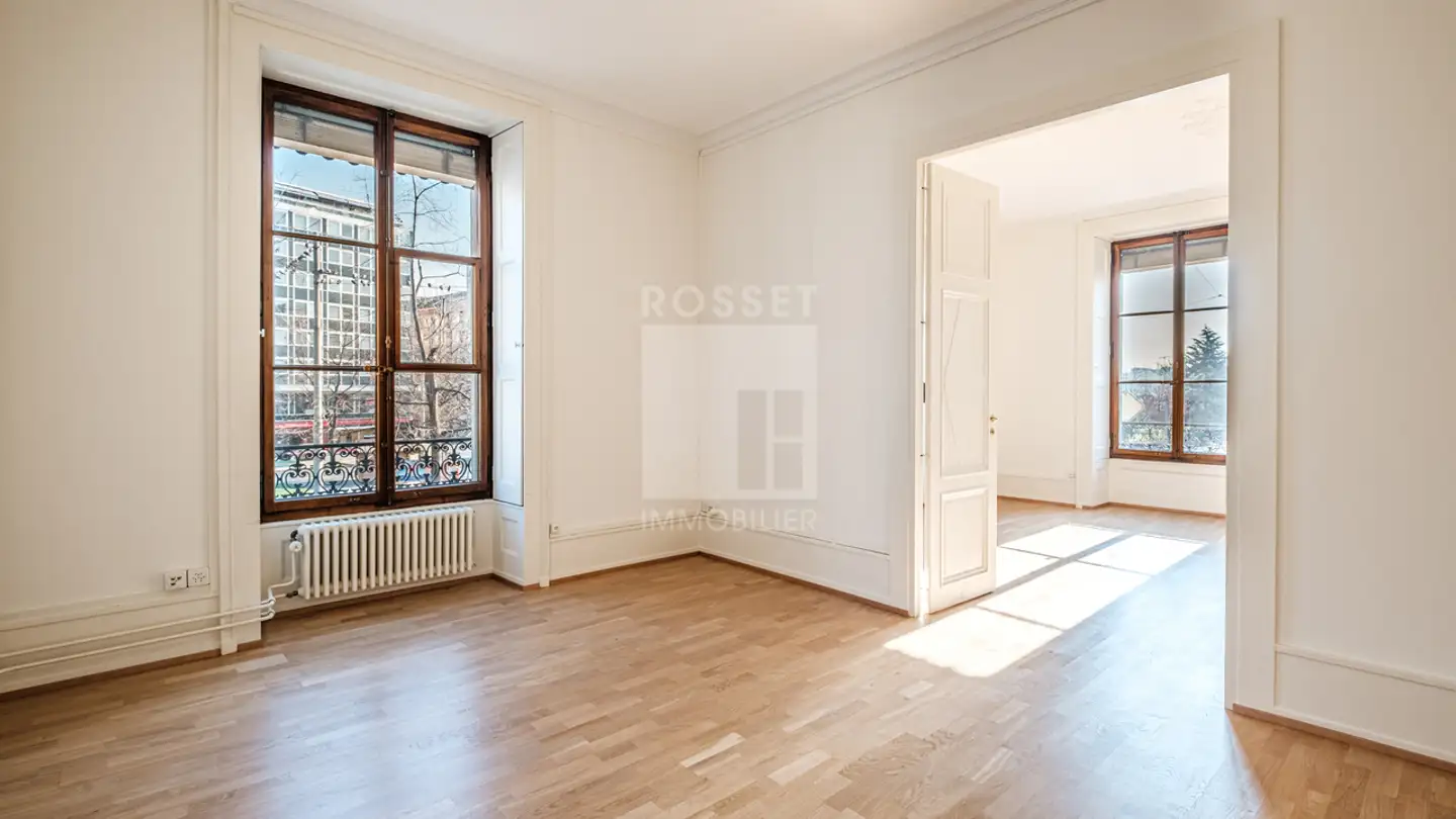 Spazio ufficio in affitto - Rue Ami- Lévrier, 1201 Genève - Foto 2