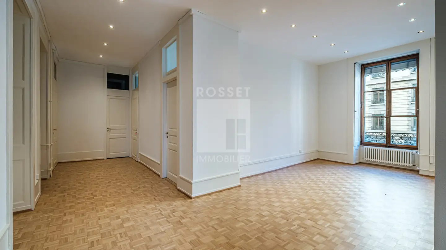 Spazio ufficio in affitto - Rue Ami- Lévrier, 1201 Genève - Foto 3