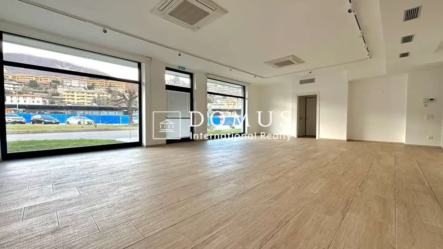 Spazio ufficio in affitto - Via Dei Pedroni 2, 6830 Chiasso