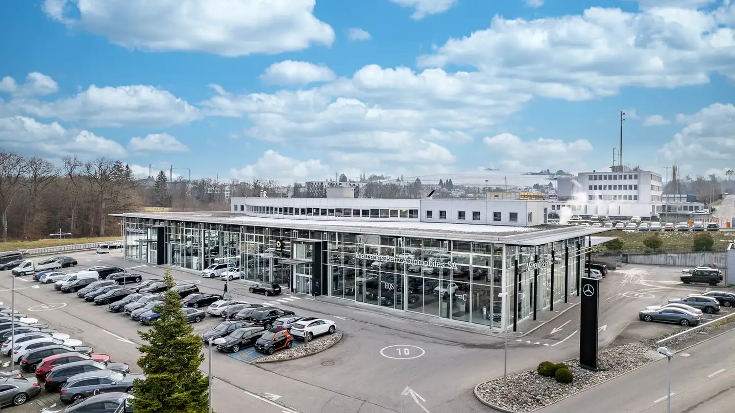 Office space for rent - Route D'englisberg 4, 1763 Granges-Paccot - Photo 2