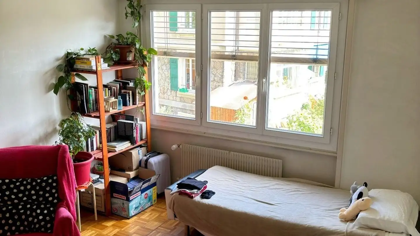 Single room for rent - 1004 Lausanne