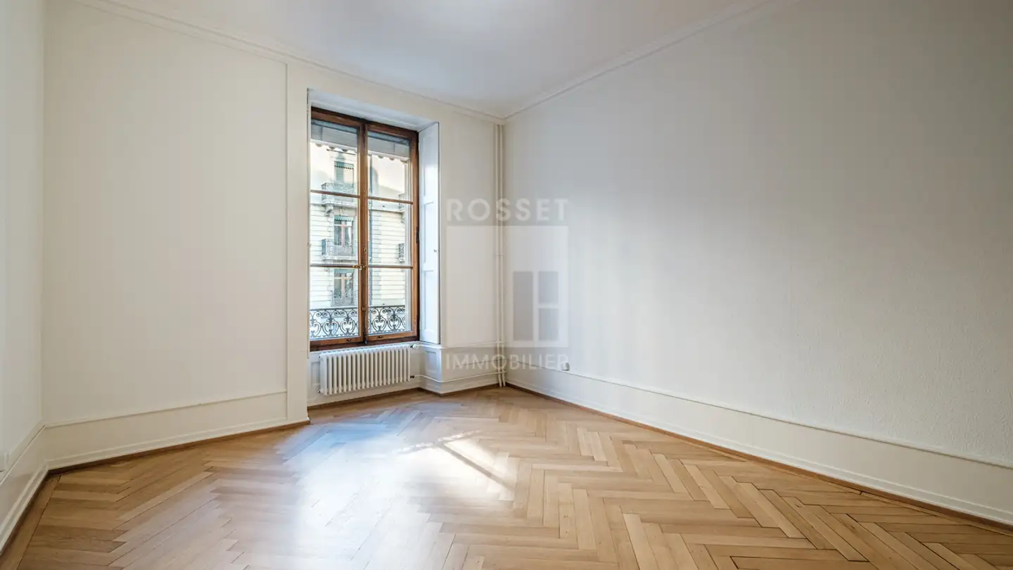 Spazio ufficio in affitto - Rue Ami- Lévrier, 1201 Genève - Foto 4