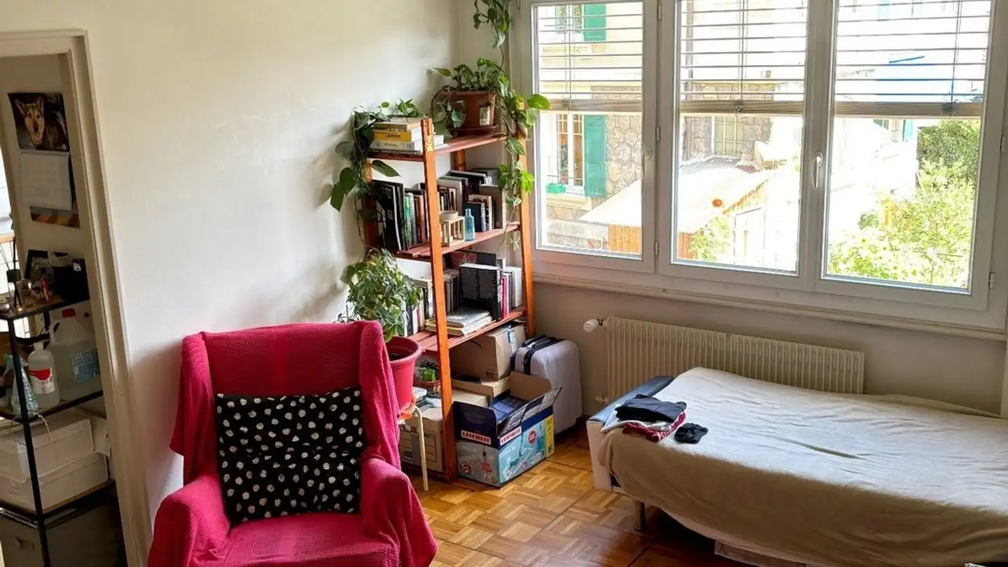 Single room for rent - 1004 Lausanne - Photo 3