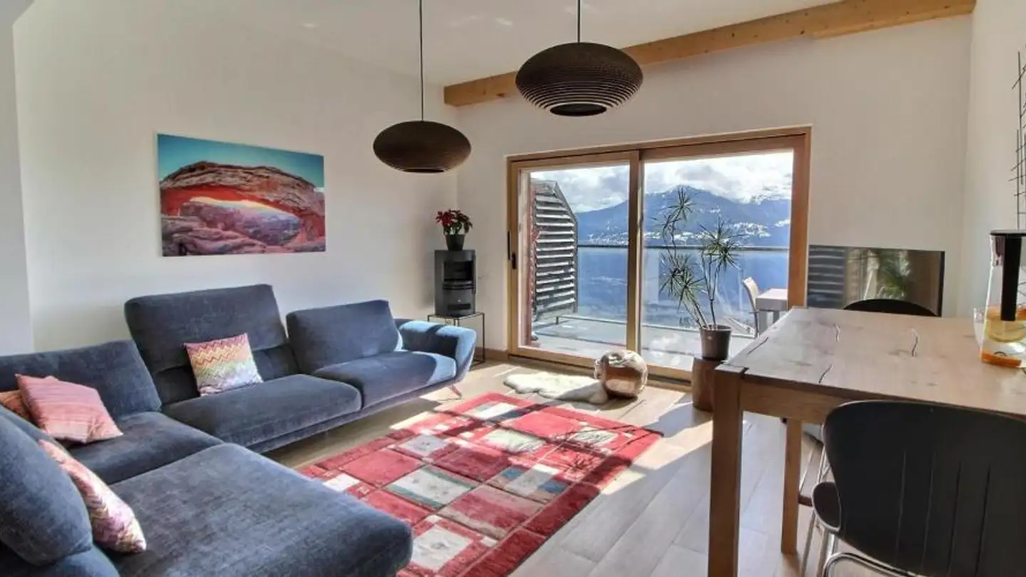 Apartment for sale - 3963 Crans-Montana