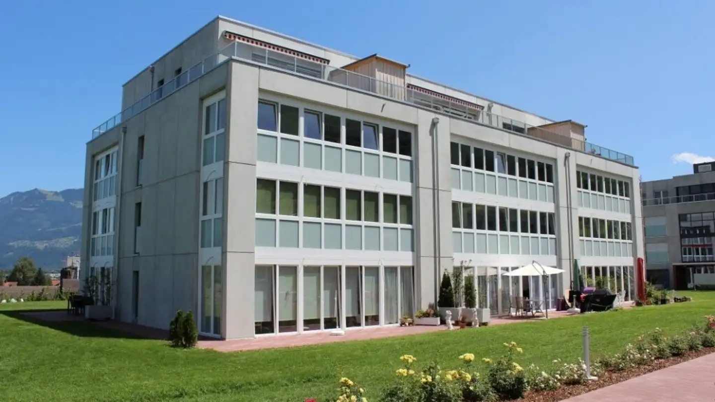 Parkplatz im Freien mieten - Spitalstrasse 58, 9472 Grabs