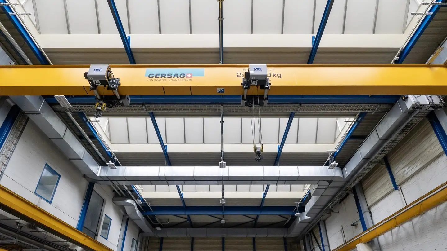 Commercial for rent - Bahnstrasse 18, 5102 Rupperswil