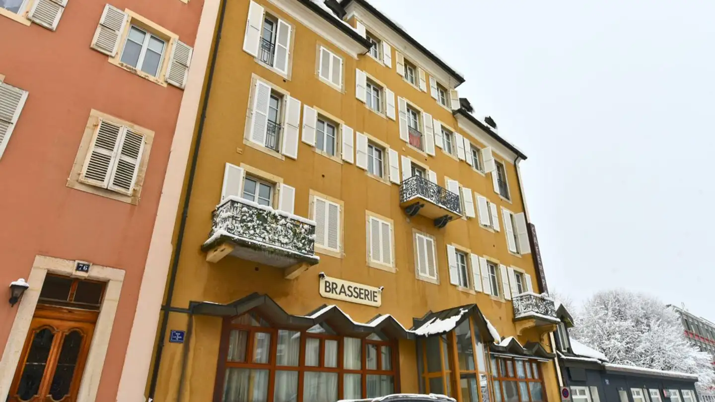 Duplex à vendre - 2300 La Chaux-de-Fonds