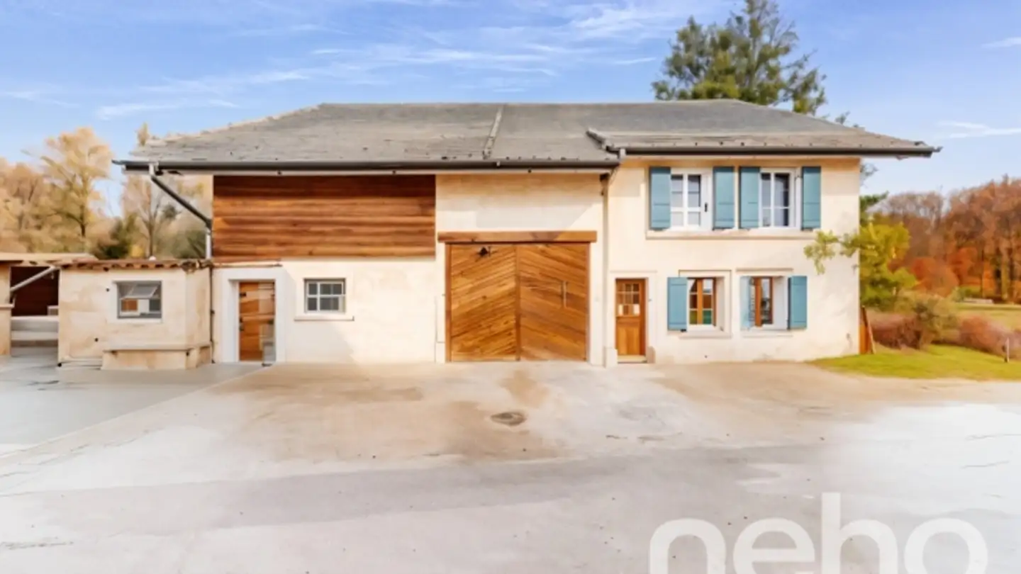 Ferme à vendre - 1053 Cugy VD