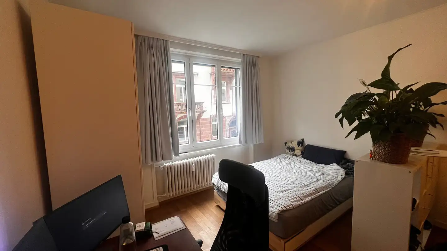 Appartement à louer - Jenatschstrasse 5, 8002 Zürich