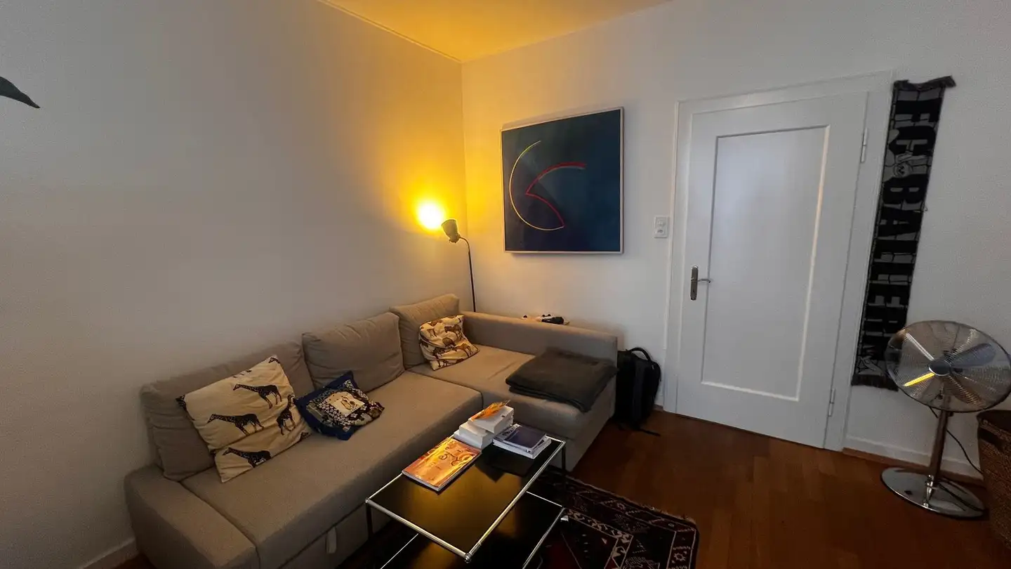 Appartement à louer - Jenatschstrasse 5, 8002 Zürich - Photo 2
