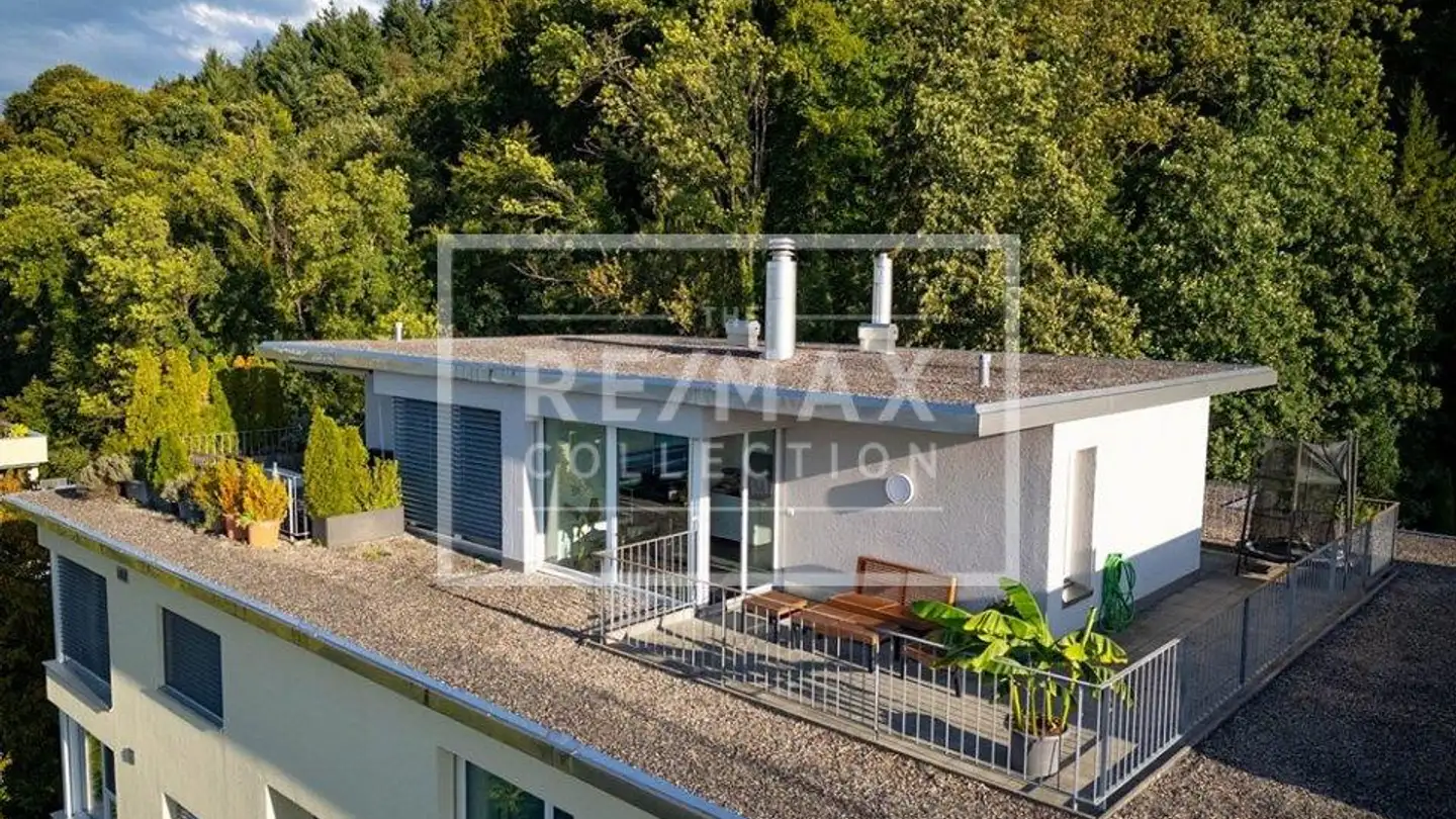 Attique à vendre - Seestrasse 214, 8806 Bäch SZ - Photo 4