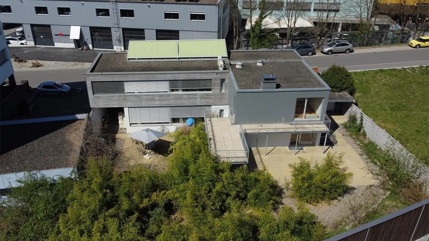 Mixed-use building for sale - Weihermattstrasse 98, 5000 Aarau