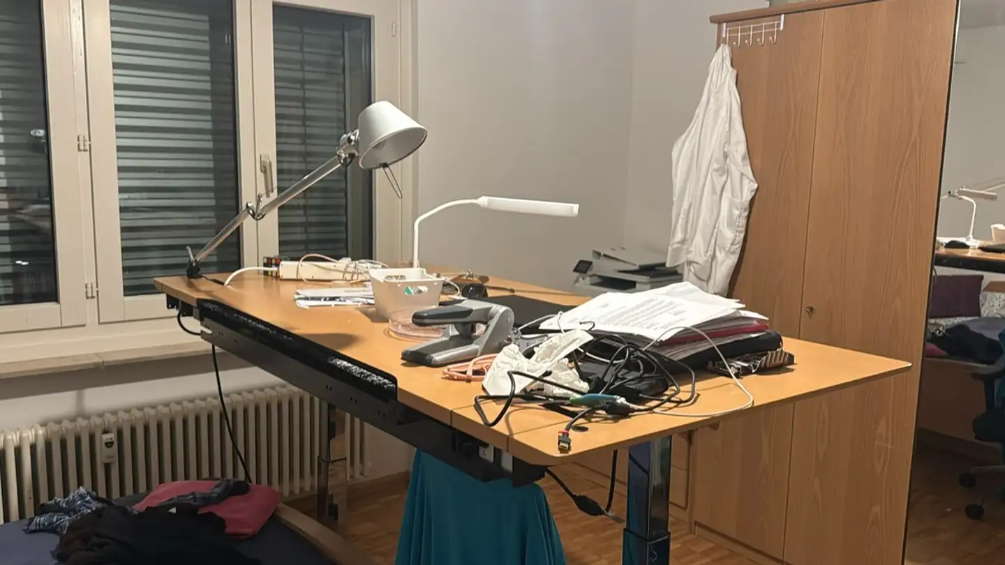 Apartment for rent - Birsigstrasse, 4054 Basel