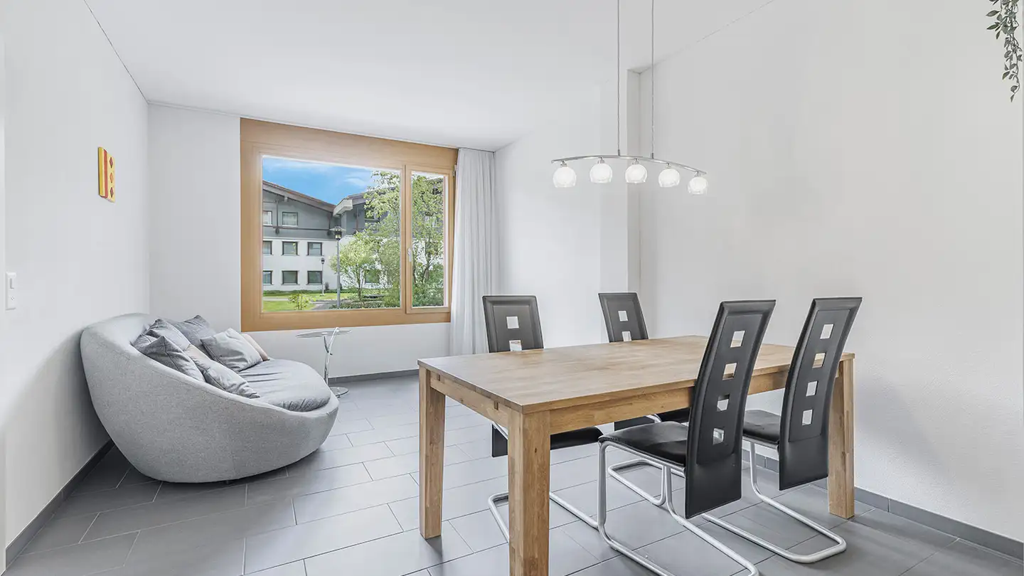 Apartment for sale - Via Acletta 33, 7180 Disentis/Mustér