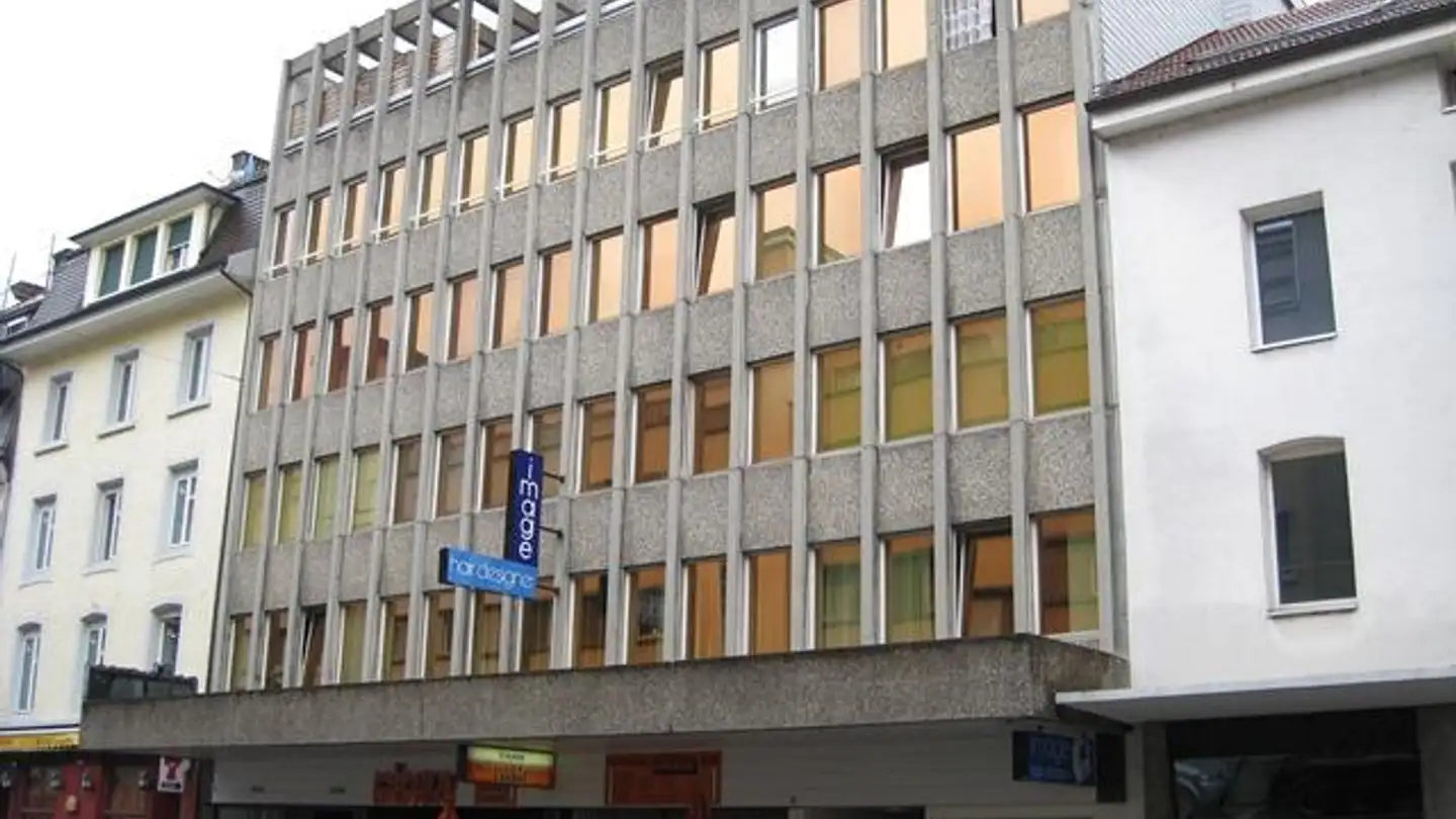 Apartment for rent - Rue Des Marchandises / Güterstrasse 9, 2502 Biel/Bienne