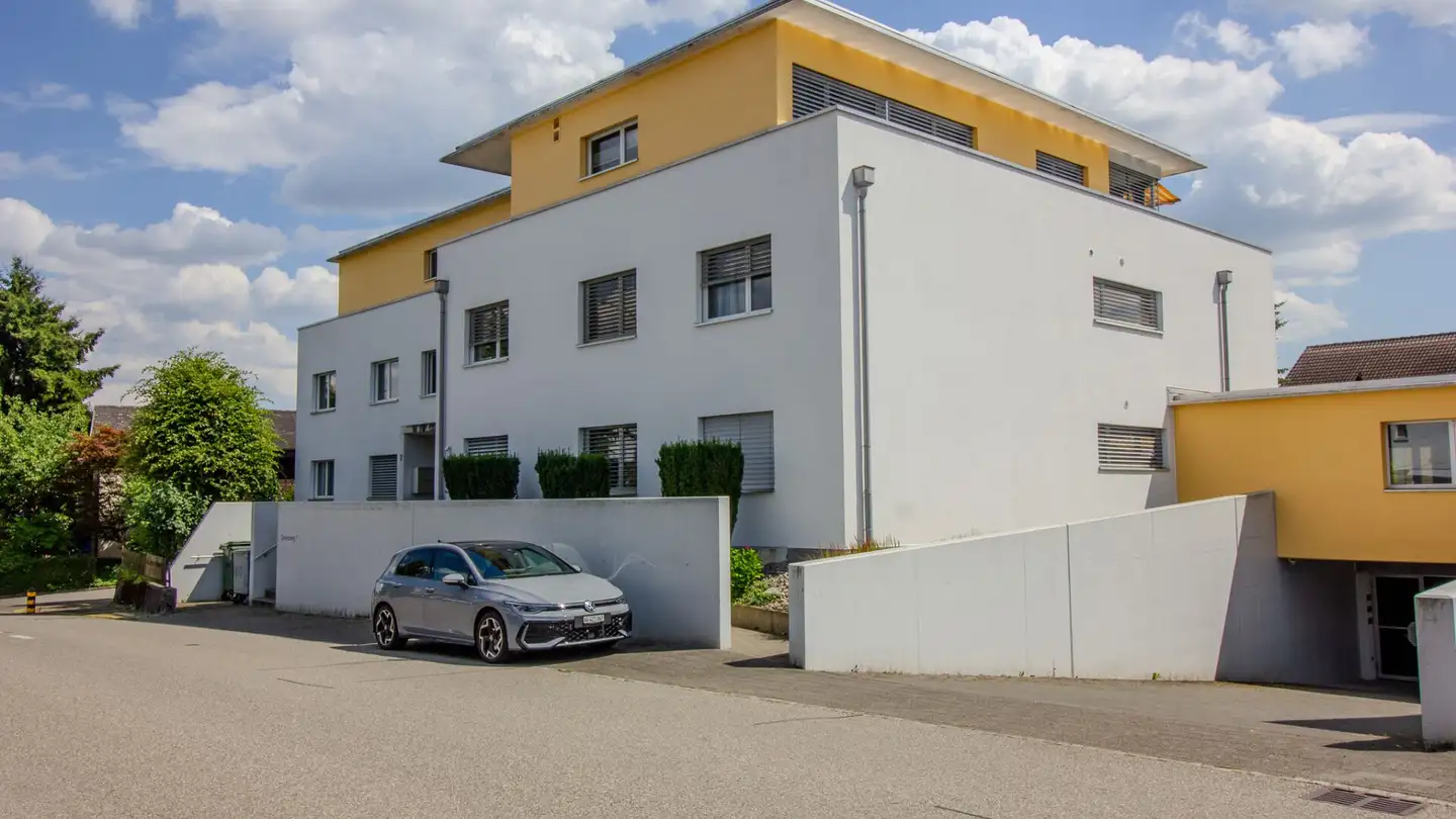 Wohnung kaufen - Grenzweg 7, 5036 Oberentfelden