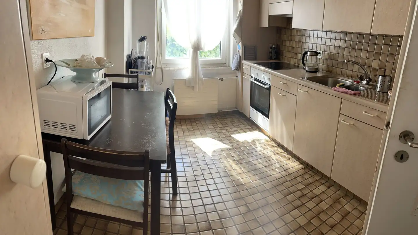 Single room for rent - Manessestrasse, 8045 Zürich - Photo 4