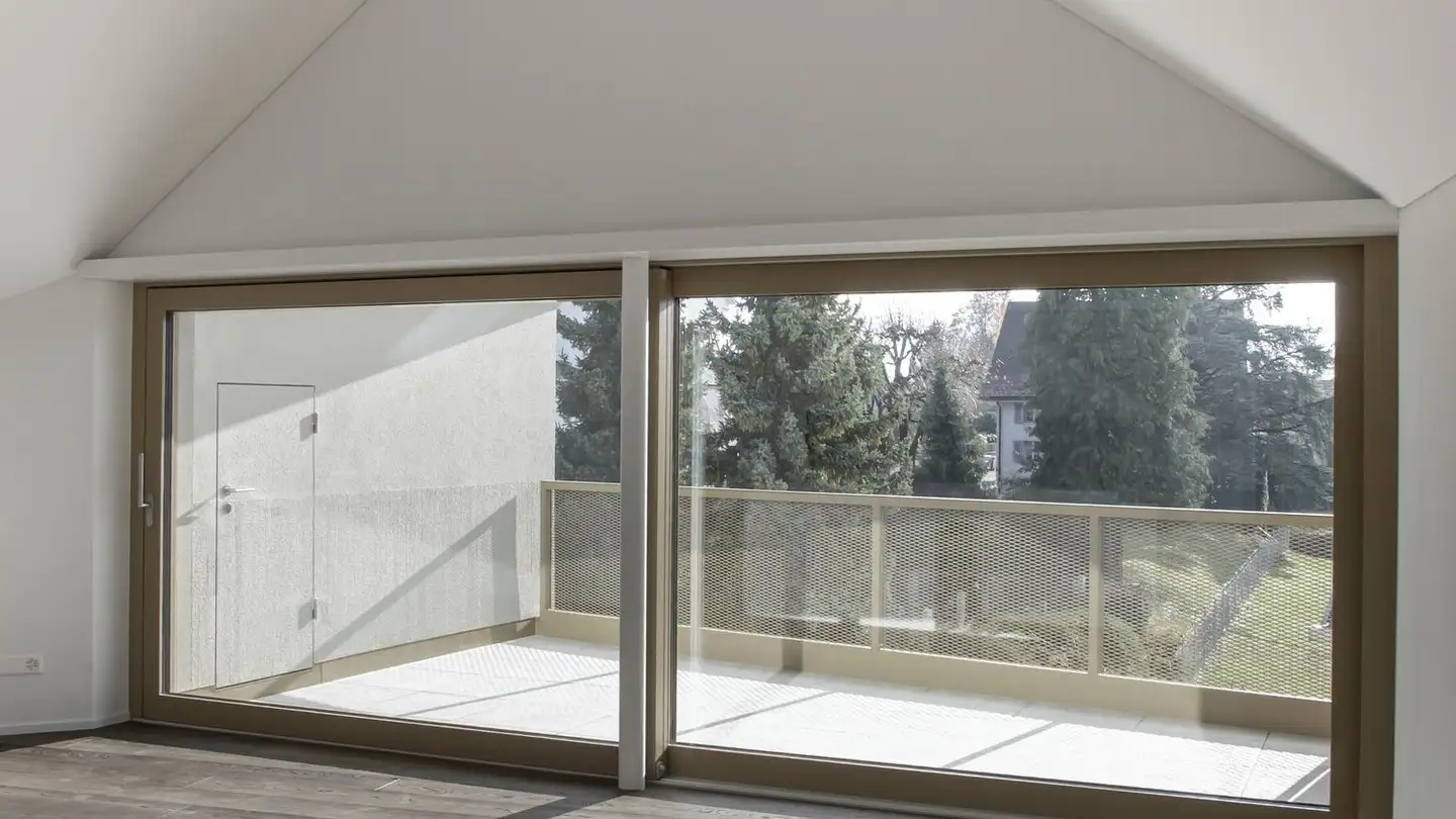 Attic flat for rent - Kirchweg 8, 5630 Muri AG