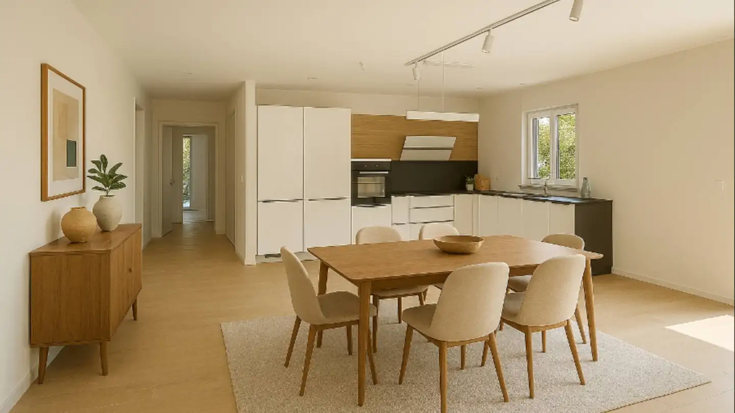 Wohnung kaufen - 1965 Savièse