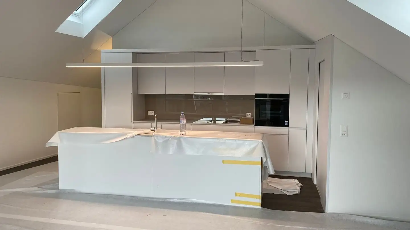 Attic flat for rent - Kirchweg 8, 5630 Muri AG - Photo 3