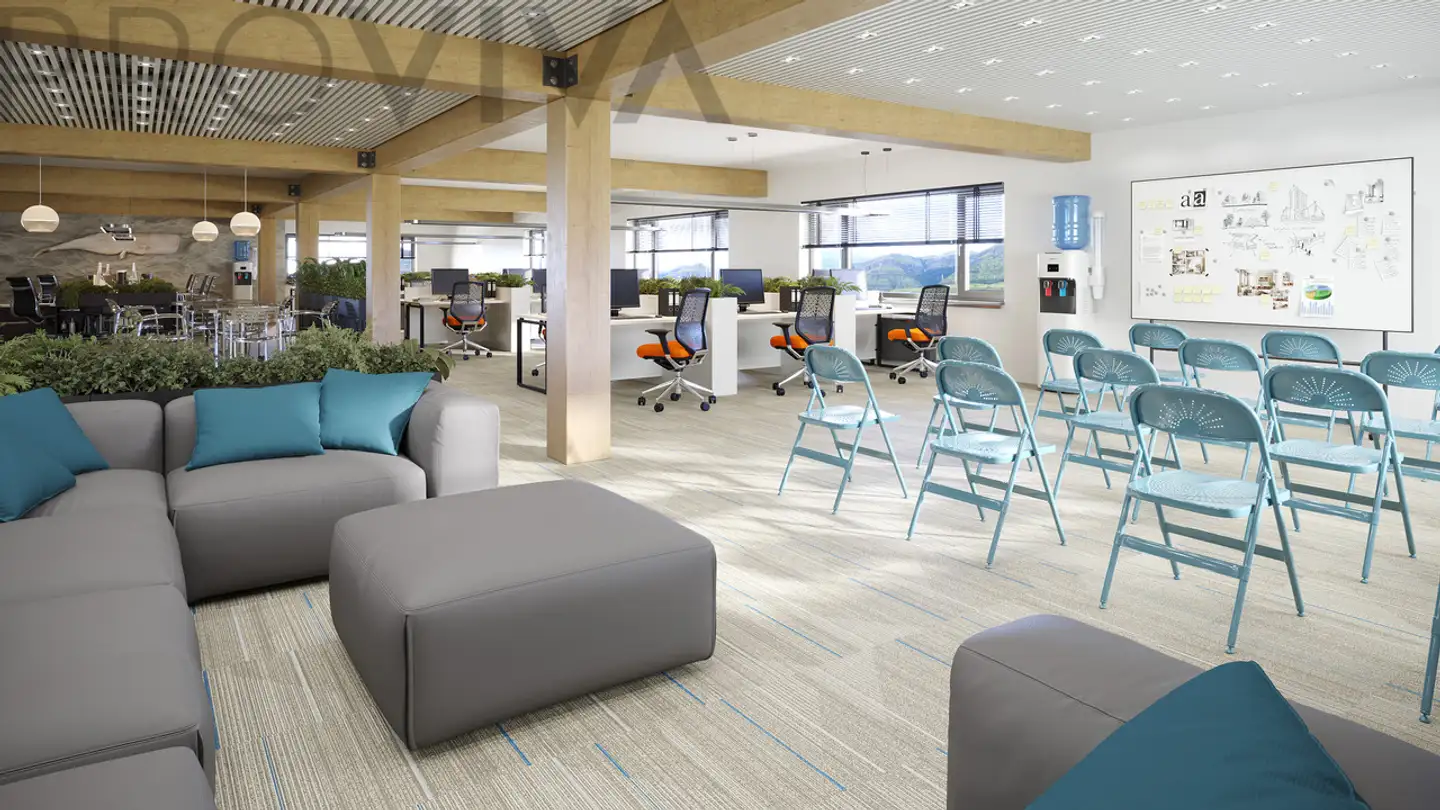 Commerciale in affitto - Hauptstrasse 9, 3937 Baltschieder