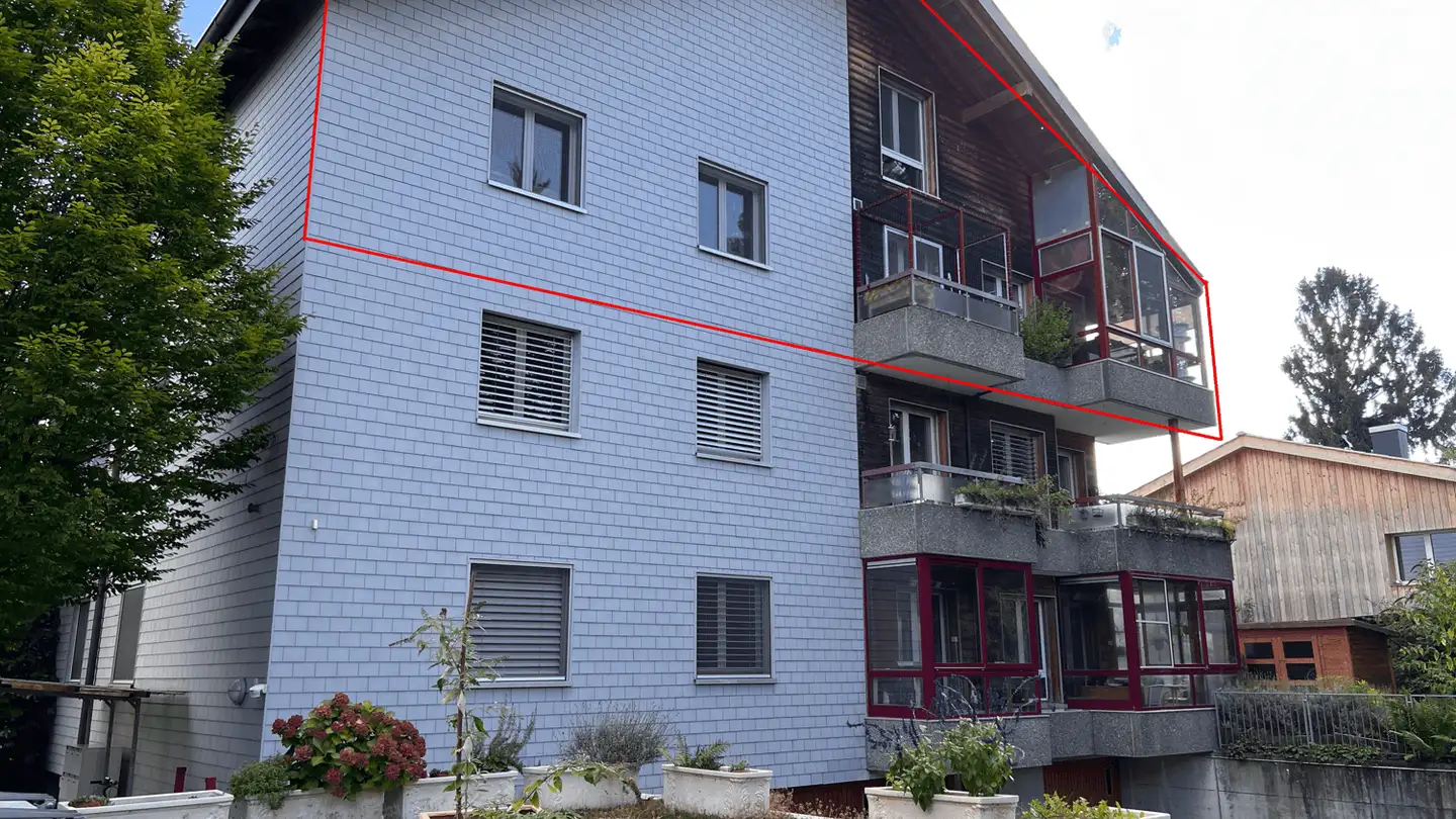 Appartement à vendre - Juraweg 4, 2572 Sutz