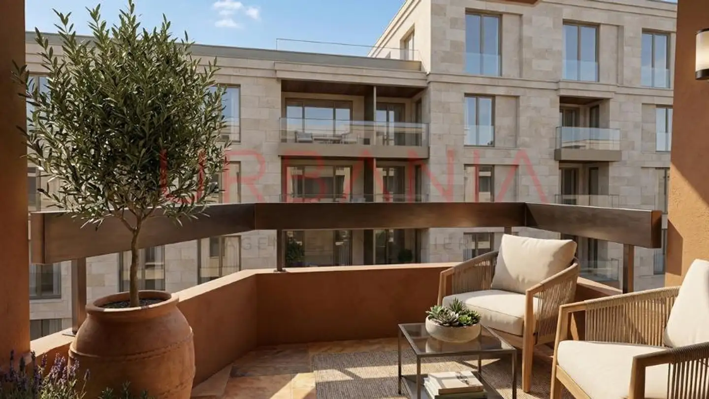 Apartment for sale - 1207 Genève