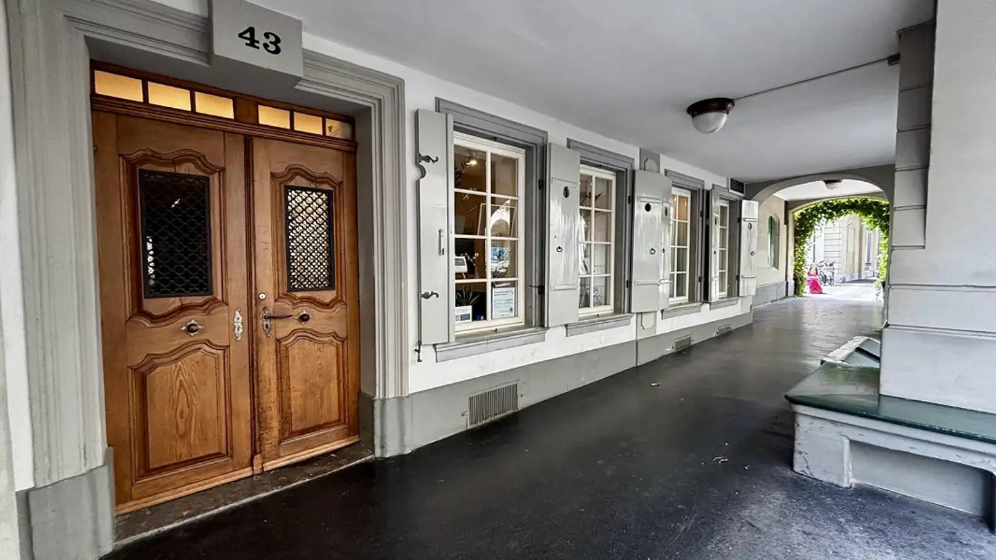 Studio medico in affitto - Junkerngasse 43, 3011 Bern